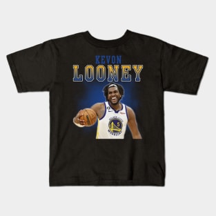 Kevon Looney Kids T-Shirt